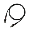 2 Pcs DANIU P1013 BNC Q9 Fiche Mâle À BNC Q9 Fiche Mâle Oscilloscope Test Sonde Câble Plomb 100CM