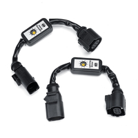 2 PCS Dynamique Clignotant De Voiture Indicateur LED Module de Feu Arrière Pour AUDI A5 S5 RS5 2012-2019