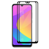 2 PCS Enkay 0.26mm 9 Dureté 3D Incurvé Protecteur Décran En Verre Trempé Complet Colle pour Xiaomi Mi A3 / Xiaomi M