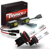 2 Pcs H8 H9 H11 55 W 5500LM Phares De Voiture HID Ampoules Au Xénon Étanche IP68 Lampe À Économie Dénergie 9-16 V