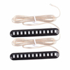 2 Pcs Led Clignotants Bande Moto Circulant Eau Queue Feux De Frein 12 Led 3528Smd Plaque Dimmatriculation Lumière C