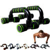 2 PCS Max Charge 200kg Fitness Push Up Bar Poignée En Mousse Anti Slip Push-Ups Stands Bars Poitrine Formation Outils D