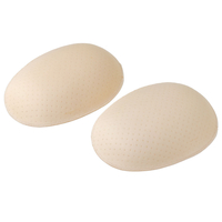 2 PCS Mousse Épaisse Ascenseur Butt Pad Enhancer Respirant Hip Éponge Culotte Shapewear