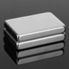 2 PCS N50 30 x 20 x 5mm NdFeB Super Puissance Forte Bloc Cubo de Aimant Rare Terre Aimant En Néodyme