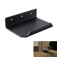 2 Pcs Ouvre-porte No Touch Porte Ouverte Mains Libres Ouverture De La Porte Éviter Le Contact Commodité Ouvreur Pied Ouv