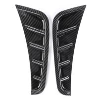 2 Pcs Pare-chocs Avant Côté Air Vent Voiture Splitter Aile Spoiler Canard Pour Mercedes Classe C W205 C63 C180 C200 C260