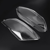 2 Pcs Phare De Voiture Phare Lentille Couvre Avant Gauche Droite Pour BMW Z4 2003-2008