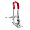 2 pcs Rapide Métal Tenir Pince 4001 360lbs Tenir Capacité Loquet Outil À Main Basculer Pince