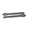 2 PCS Remplacer Bras pour Shark X6 X7 X8 X9 Kit de cadre de course