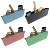 2 pcs Siège De Voiture Crevasse De Stockage Catch Catcher Boîte De Rangement Portefeuille Organisateur Caddy Poche