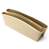 2 PCS Siège De Voiture Gap Boîte De Rangement PU Bordé Caddy Catcher Poche Organisateur Titulaire Nouveau