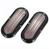 2 PCS submersible rouge LED barre lumineuse arrêt tour arrière queue 3e frein remorque camion léger