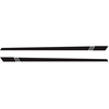 2 PCS Universal Car Auto Longue Rayure Stickers Autocollants Wrap Wrap Body Body