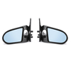 2 Pcs Voiture 4Dr Manuel Réglable Cuillère Style Côté Vue Miroir EK Pour Honda Civic Berline 1996-2000