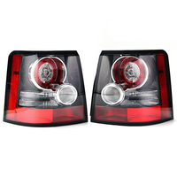2 PCS voiture arrière LED feux arrière pour Land Rover Range Rover Sport 2005-2013