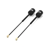 2 PCS Walksnail Avatar VTX Antenne FPV U.fl LHCP 5.8Ghz 2dBi 90mm