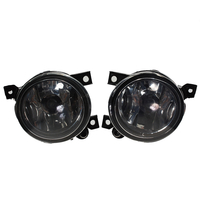 2 pièces 12 V 55 W H11 pare-chocs avant antibrouillard pour VW Jetta Golf GTI MK5 2006-2009