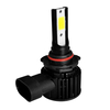 2 pièces 22W 9V-36V LED ampoules de phare de voiture lampe avant 6000k blanc 8000LM étanche H7 H11 9005 9006