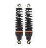 2 pièces 25 cm / 27 cm / 29 cm / 31 cm moto arrière régler amortisseur amortisseur pour Honda/Yamaha/Kawasaki / Suzuki u