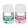 2 pièces 25 ml PH 4.00/6.86 mètre PH tampon Kit détalonnage Solution tampon chlorure de Potassium