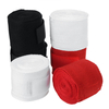 2 pièces 3M Longueur 5 CM largeur boxe main enveloppes MMA Muay Thai coup de pied boxe handwraps pour formation Bandages