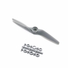 2 pièces 4.1x4.1 lame dhélice à entraînement direct DD CW CCW pour avion RC