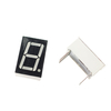 2 pièces 5161BS 0, 56 pouces LED Tube numérique à un chiffre Anode commune lumière rouge vif