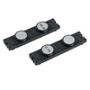 2 pièces 6Ω 10W haut-parleurs TV pour Samsung BN96-16796/16798/18089/18088/18070 A/B/F/H/M