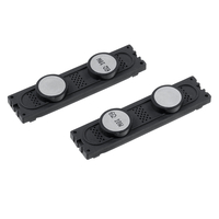 2 pièces 6Ω 10W haut-parleurs TV pour Samsung BN96-16796/16798/18089/18088/18070 A/B/F/H/M