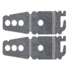 2 pièces 8269145 support de montage sous le comptoir pour lave-vaisselle Whirlpool