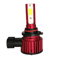 2 pièces 9V-36V 22W LED ampoules de phare de voiture lampe avant 8000k 8000LM étanche H7 H11 9005 9006