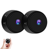 2 pièces A9 4K Wifi Mini caméras cachées détection de mouvement Vision nocturne surveillance à distance caméra de sécuri
