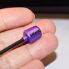2 pièces AuroraRC MINI105 5.8GHz 2.5DBi Omni FPV Antenne RHCP SMA/RP-SMA/MMCX/UFL pour RC Drone Avion
