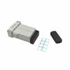2 pièces Batterie couvercle anti-poussière pour Port de charge Quadricoptère RC pièces pour DJI Mini 3 Pro