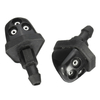 2 pièces buse de Jet deau dessuie-glace pour Suzuki Swift Alto SX4 Liana