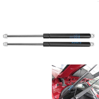2 pièces de levage de capot de capot prend en charge les jambes de force pour BMW E36 berline 318i 323i 328i M3