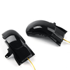 2 pièces dynamique LED clignotant de voyant de rétroviseur latéral pour VW TOURAN 2003-2010