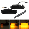 2 pièces dynamiques LED indicateurs latéraux répéteurs lumières pour BMW série 5 E39 M5 1996-2004