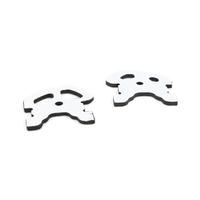 2 pièces Emax Minihawk II pièces de rechange de plaque latérale Freestyle pour FPV Racing RC Drone