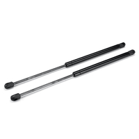 2 pièces entretoises de Support de ressort à gaz 495mm-400N arbre pour Toyota Corolla ZZE122 hayon 2002-2007