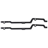 2 pièces F1 F2 1/14 support dessieu principal en métal de rechange de voiture RC F1-15 pièces de modèle de véhicule