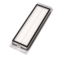 2 pièces filtre HEPA de remplacement de pièce de rechange pour Xiaomi Mi Robot Roborock S5 S5 MAX S6 aspirateur Non orig