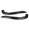 2 pièces garde-boue de voiture élargisseurs dailes pour Volvo XC60 garde-boue de roue arrière non peints