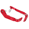 2 pièces Handguard Frein Embrayage Levier Guidon Protecteur En Aluminium Universel Pour Yamaha/Kawasaki / BMW / Honda Mo