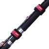 2 pièces Ilure canne à pêche enveloppe bandes de ceinture sangles attaches titulaire