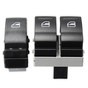 2 pièces interrupteur de fenêtre électrique côté conducteur passager pour VW Transporter T5 T6 7E0959855 7E0959855A