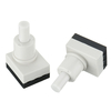 2 pièces intérieur Dome interrupteur de lampe pour Acura 2004-2013 pour Honda 2003-2012 34404SDAA21 34404-SDA-A22