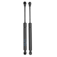 2 pièces jambe de force de levage de capot ressorts de choc tige de support pour BMW X5 E53 2000-2006