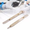 2 pièces KGX métal haute dureté rouleau Mobiile téléphone Pry Bar retrait ouverture outils de réparation Universall pour