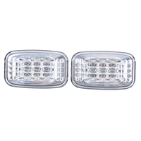 2 pièces LED clignotant latéral pour Toyota Land Cruiser 70 80100 AU